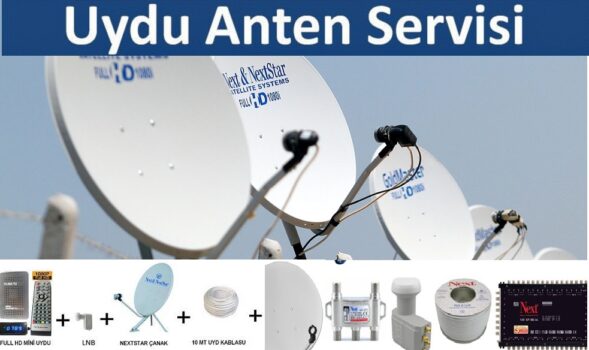 Başmakçı Antenci